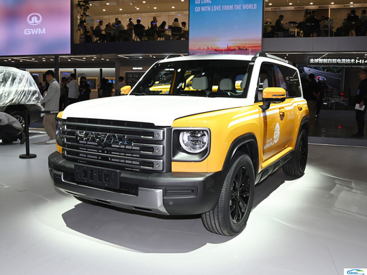 2024 GWM ハヴァル ラプター HI4 ハイブリッドSUV EV あなたのB2Bニーズのための理想的な二手車