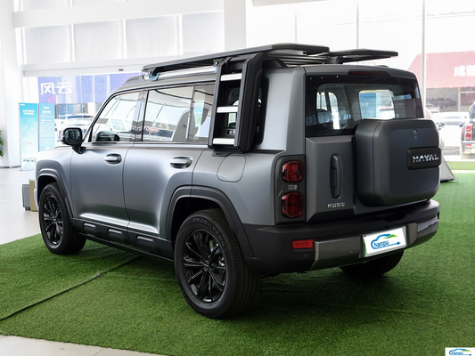 2024 GWM ハヴァル ラプター HI4 ハイブリッドSUV EV あなたのB2Bニーズのための理想的な二手車