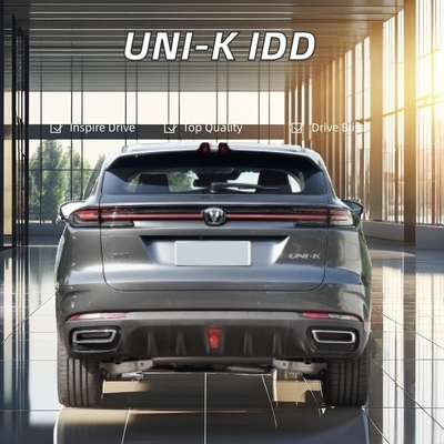 2024年 チャンガン・ユニ・K ゼディアン・iDD 市場における旅客輸送用電気自動車