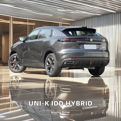 2024年 チャンガン・ユニ・K ゼディアン・iDD 市場における旅客輸送用電気自動車