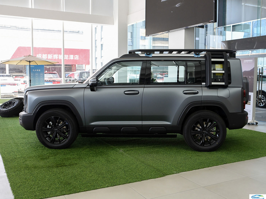 2024 GWM ハヴァル ラプター HI4 ハイブリッドSUV EV あなたのB2Bニーズのための理想的な二手車