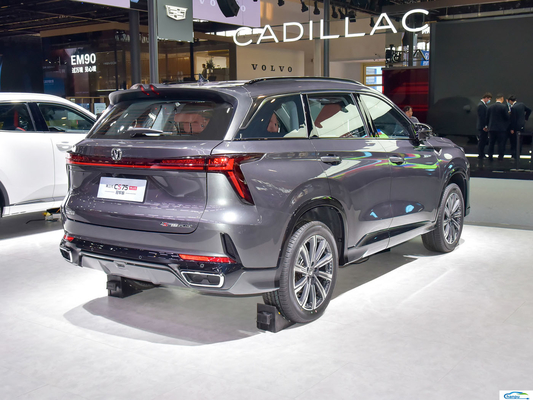 CS75 PLUS 2024 第3位 チャンピオン 1.5T コンパクトSUV ガソリン 小売電動EV 乗用車 Ca