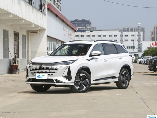 チャンガン CS75 PLUS Zhidian iDD PHEVで乗用車隊をアップグレードする