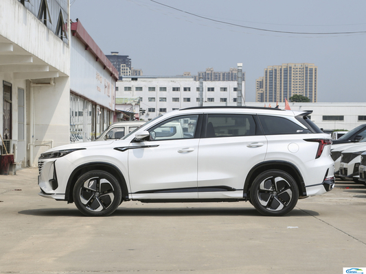 チャンガン CS75 PLUS Zhidian iDD PHEVで乗用車隊をアップグレードする