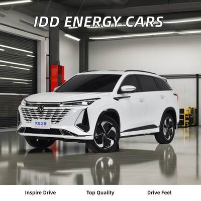 チャンガン CS75 PLUS Zhidian iDD PHEVで乗用車隊をアップグレードする