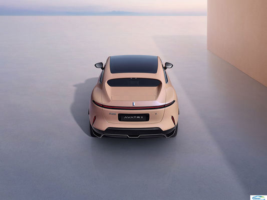 エナジー・ライド・オン自動車 AVATaR 11 EV 自動車 小売用 セダン Aweita EV 電気自動車