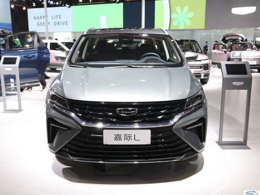2024 ジーリー・ジー・ジー MPV ハイブリッド 1.5TD PHEV プラチナ LED 電動軽自動車