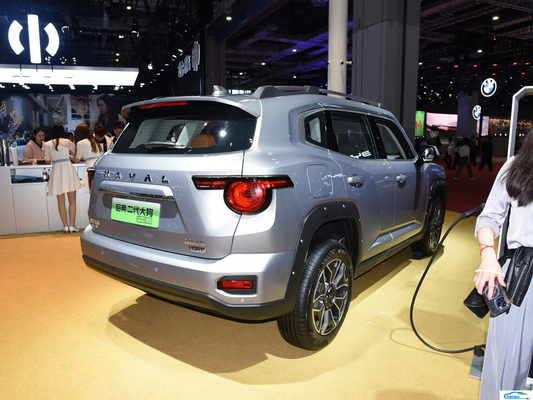 2024 ハヴァル・ダーゴII PHEV ハイブリッドの中型SUVで 電気自動車の乗り物として