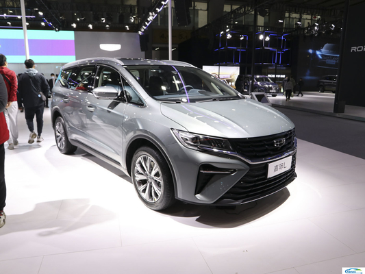 2024 ジーリー・ジー・ジー MPV ハイブリッド 1.5TD PHEV プラチナ LED 電動軽自動車