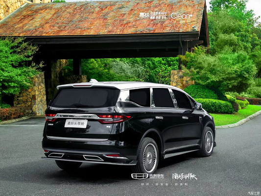 2024 ジーリー・ジー・ジー MPV ハイブリッド 1.5TD PHEV プラチナ LED 電動軽自動車