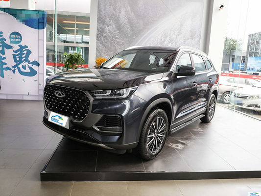 クンペンPHEVSUVチェリーティゴ8プラス 乗用車ニーズのための究極のエネルギー車両
