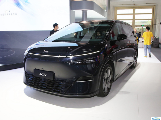 Xpeng Xiaopeng X9 MPV エネルギー用車 電気自動車 小売顧客向け