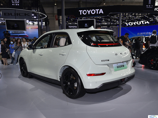 電気自動車市場向け401kmの走行距離 2024 Ora Good Cat EVハッチバック 乗用車