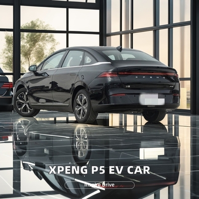 電力市場でのXiaopeng Xpeng P5電気自動車の取引であなたの車隊をアップグレードします