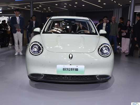 電気自動車市場向け401kmの走行距離 2024 Ora Good Cat EVハッチバック 乗用車