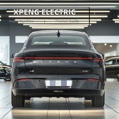 電力市場でのXiaopeng Xpeng P5電気自動車の取引であなたの車隊をアップグレードします