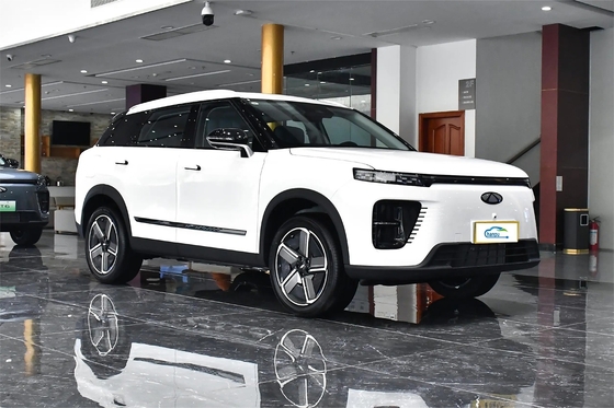 チェリー・フルウィン・フェンユン T6 PHEV SUV 性能とスタイルの完璧な組み合わせ