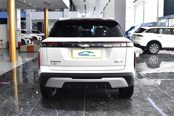 チェリー・フルウィン・フェンユン T6 PHEV SUV 性能とスタイルの完璧な組み合わせ