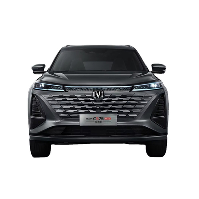 2024 チャンガン CS75プラス 1.5T SUV アルミ合金 屋根ラック ガソリン燃料 乗用車