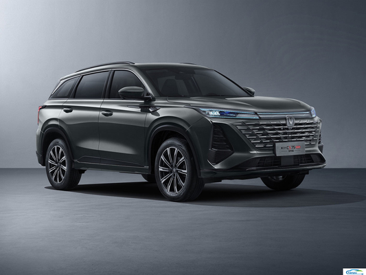2024 チャンガン CS75プラス 1.5T SUV アルミ合金 屋根ラック ガソリン燃料 乗用車