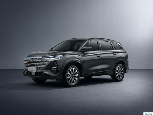 2024 チャンガン CS75プラス 1.5T SUV アルミ合金 屋根ラック ガソリン燃料 乗用車