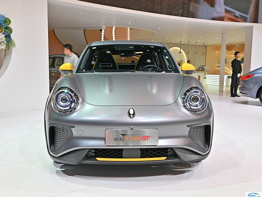 2024年 オラグッドキャットGT 401km 女性用乗用車