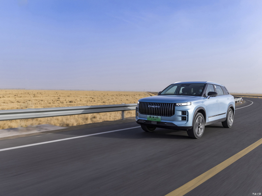 エネルギー車両 2024 Chery Exploration 06 C-DM1.5T ハイブリッド PHEV SUV ライドオン EV 乗用車