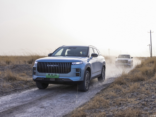 エネルギー車両 2024 Chery Exploration 06 C-DM1.5T ハイブリッド PHEV SUV ライドオン EV 乗用車