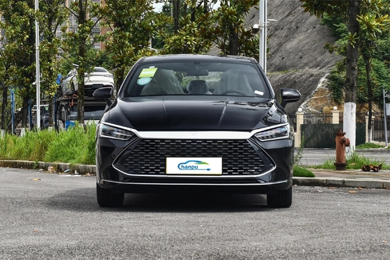 最大速さ185km/h BYD キンプラス Dm-2024 Dm-I グロリー バージョン 55km Beyond セダン PHEV