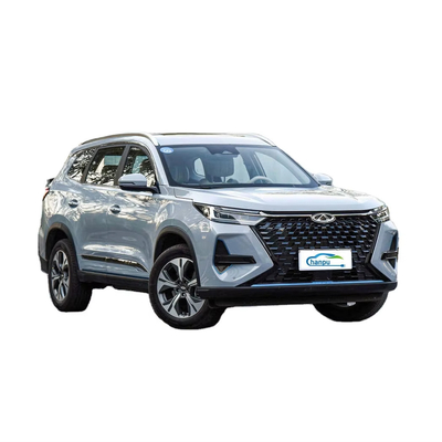 チェリー TIGGO 8 PLUS Phev SUV 中国市場における電気自動車の未来