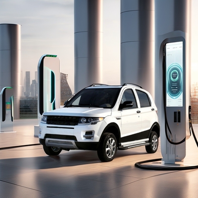 チェリー TIGGO 8 PLUS Phev SUV 中国市場における電気自動車の未来