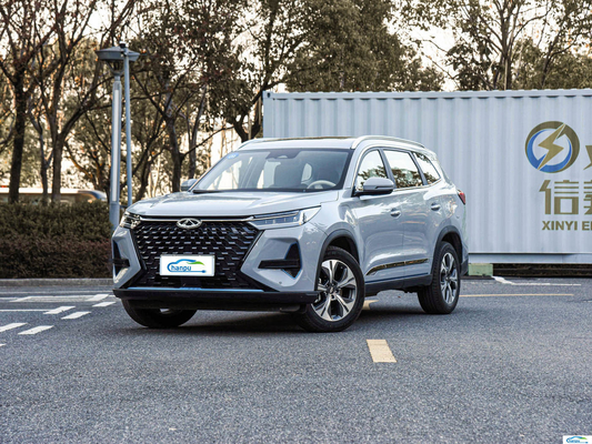 チェリー TIGGO 8 PLUS Phev SUV 中国市場における電気自動車の未来