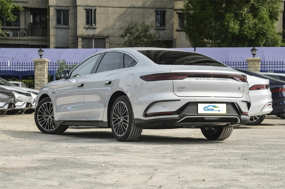 BYD PHEV カー Dm-2024 Dm-I グロリー バージョン 121Km エリート タイプ 特徴 システム 中型車