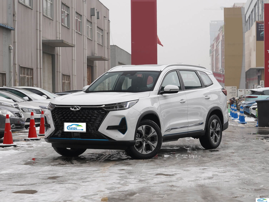 チェリー TIGGO 8 PLUS Phev SUV 中国市場における電気自動車の未来