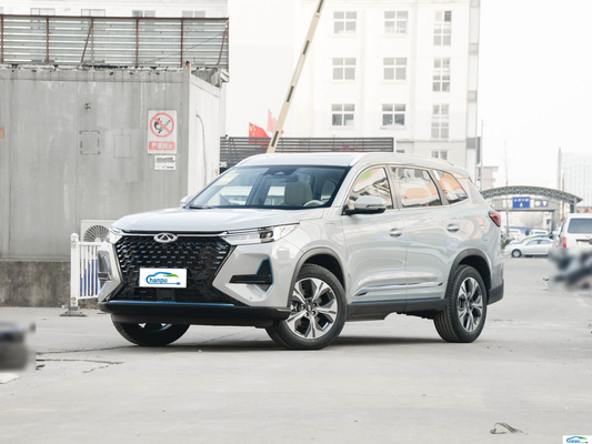 チェリー TIGGO 8 PLUS Phev SUV 中国市場における電気自動車の未来