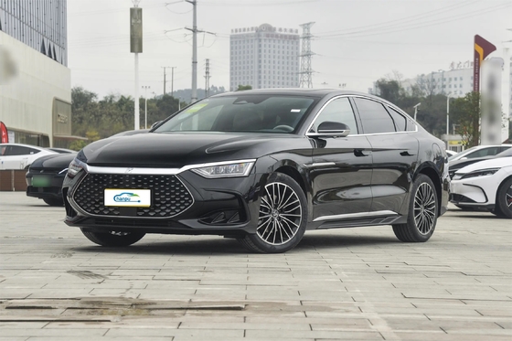 BYD PHEV カー Dm-2024 Dm-I グロリー バージョン 121Km エリート タイプ 特徴 システム 中型車