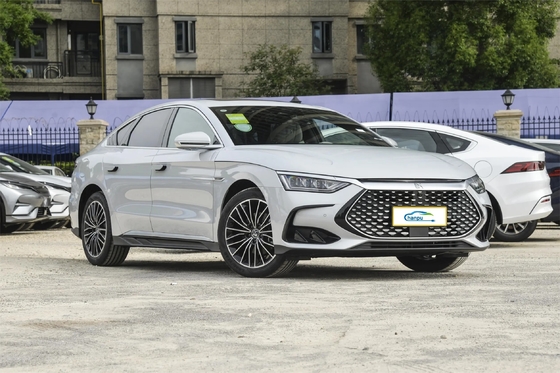 BYD PHEV カー Dm-2024 Dm-I グロリー バージョン 121Km エリート タイプ 特徴 システム 中型車