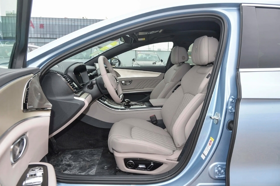 BYD PHEV カー Dm-2024 Dm-I グロリー バージョン 121Km エリート タイプ 特徴 システム 中型車