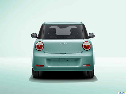 チャンガン ルミン 2024 205km 純電気ミニEV パーソナルカー