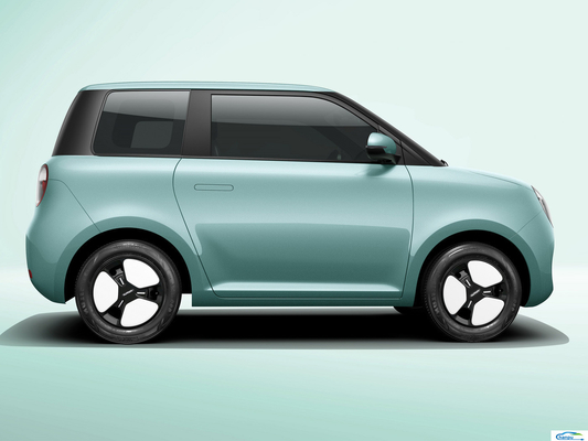 チャンガン ルミン 2024 205km 純電気ミニEV パーソナルカー