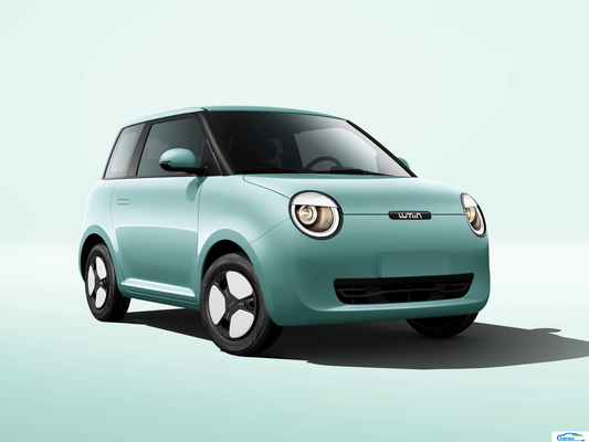 チャンガン ルミン 2024 205km 純電気ミニEV パーソナルカー