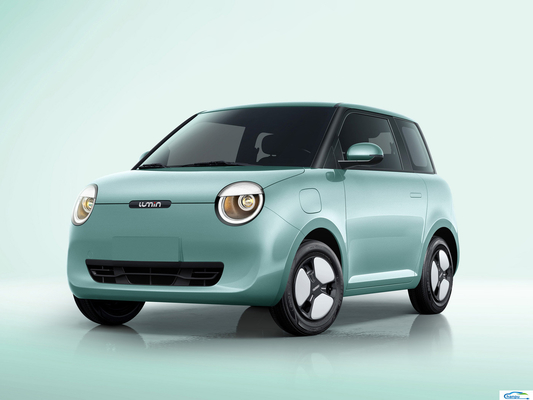 チャンガン ルミン 2024 205km 純電気ミニEV パーソナルカー