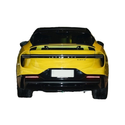 中型から大型5ドア5人座Lutes ELETRE 2023 R デュアルモーター 4WD 純電気SUV
