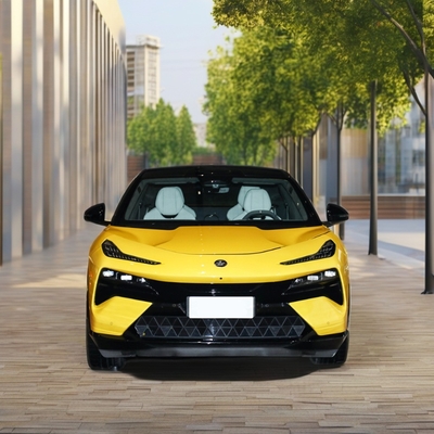 中型から大型5ドア5人座Lutes ELETRE 2023 R デュアルモーター 4WD 純電気SUV
