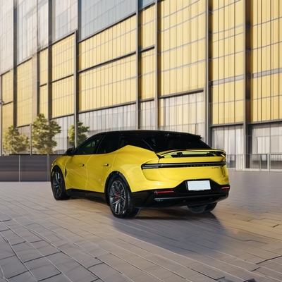 中型から大型5ドア5人座Lutes ELETRE 2023 R デュアルモーター 4WD 純電気SUV