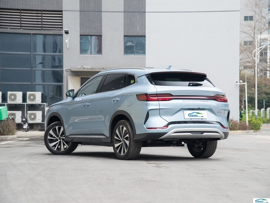 DM-I-2024 グロリー バージョン PHEV コンパクトSUV カー バイド 71Km 高級モデル 環境に優しいデザイン