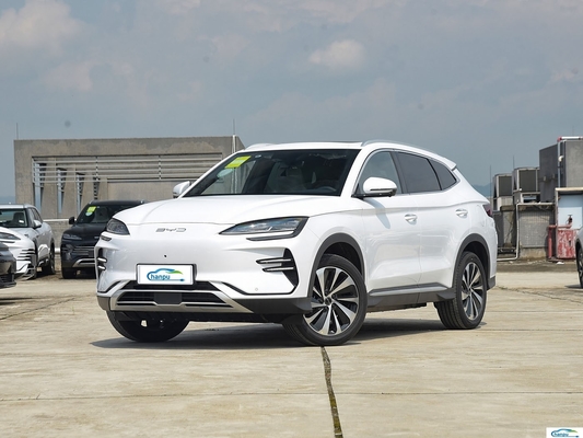 DM-I-2024 グロリー バージョン PHEV コンパクトSUV カー バイド 71Km 高級モデル 環境に優しいデザイン
