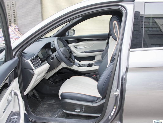 DM-I-2024 グロリー バージョン PHEV コンパクトSUV カー バイド 71Km 高級モデル 環境に優しいデザイン