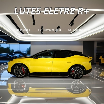 中型から大型5ドア5人座Lutes ELETRE 2023 R デュアルモーター 4WD 純電気SUV