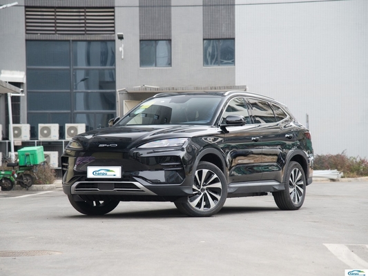 DM-I-2024 グロリー バージョン PHEV コンパクトSUV カー バイド 71Km 高級モデル 環境に優しいデザイン